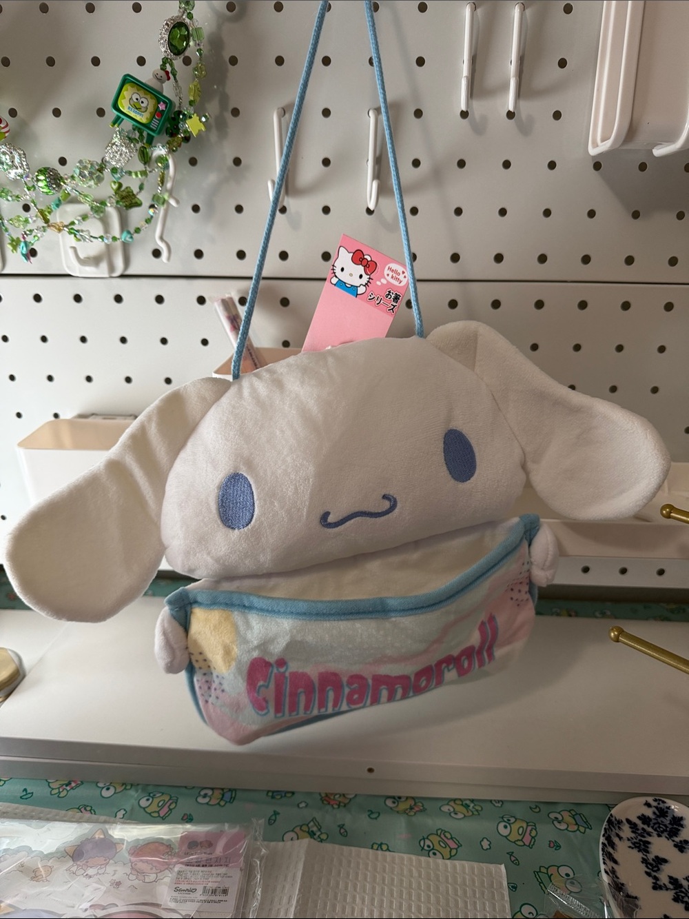 Cinnamoroll Mail Sling